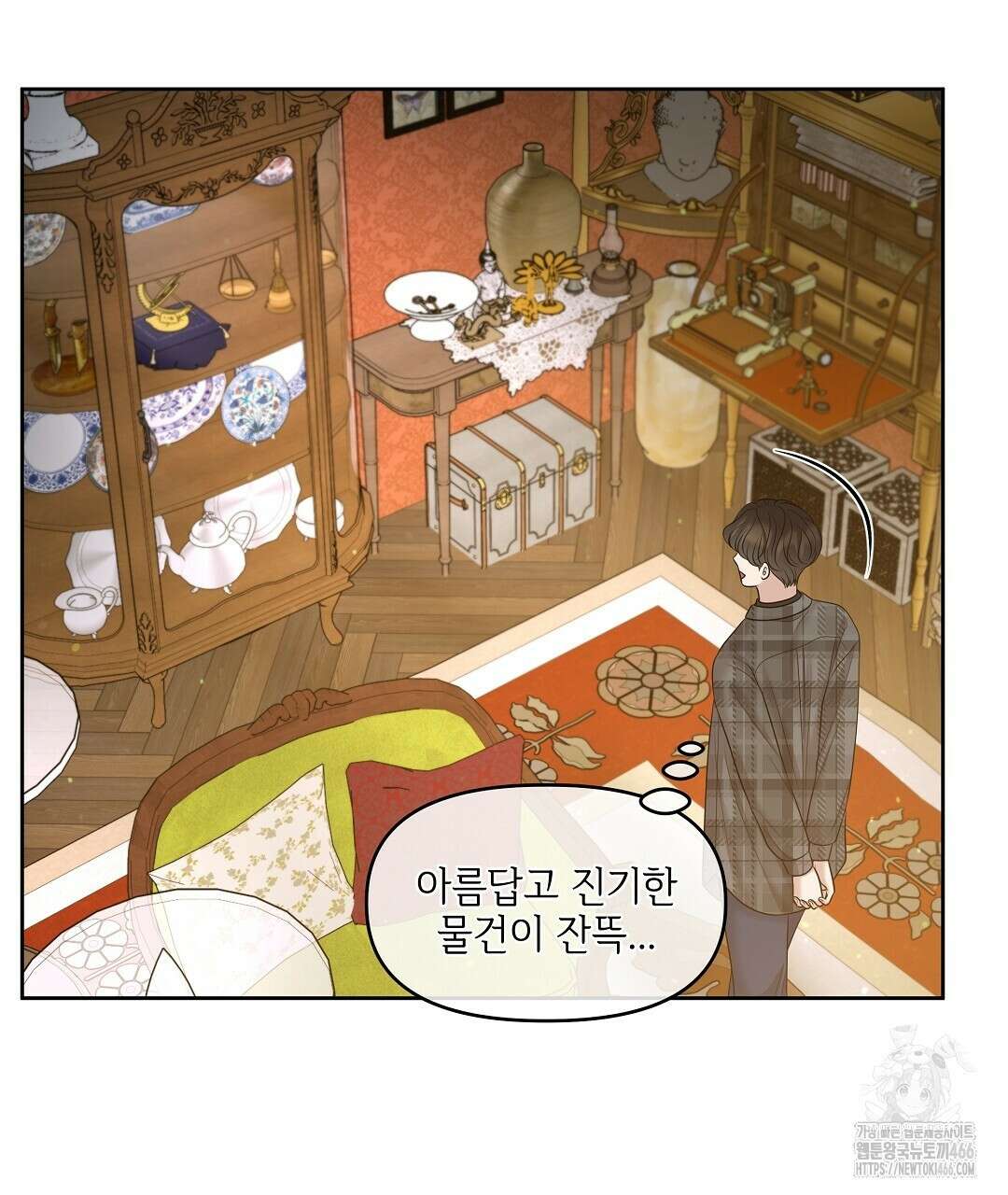 캔버스에 유채 11화 32