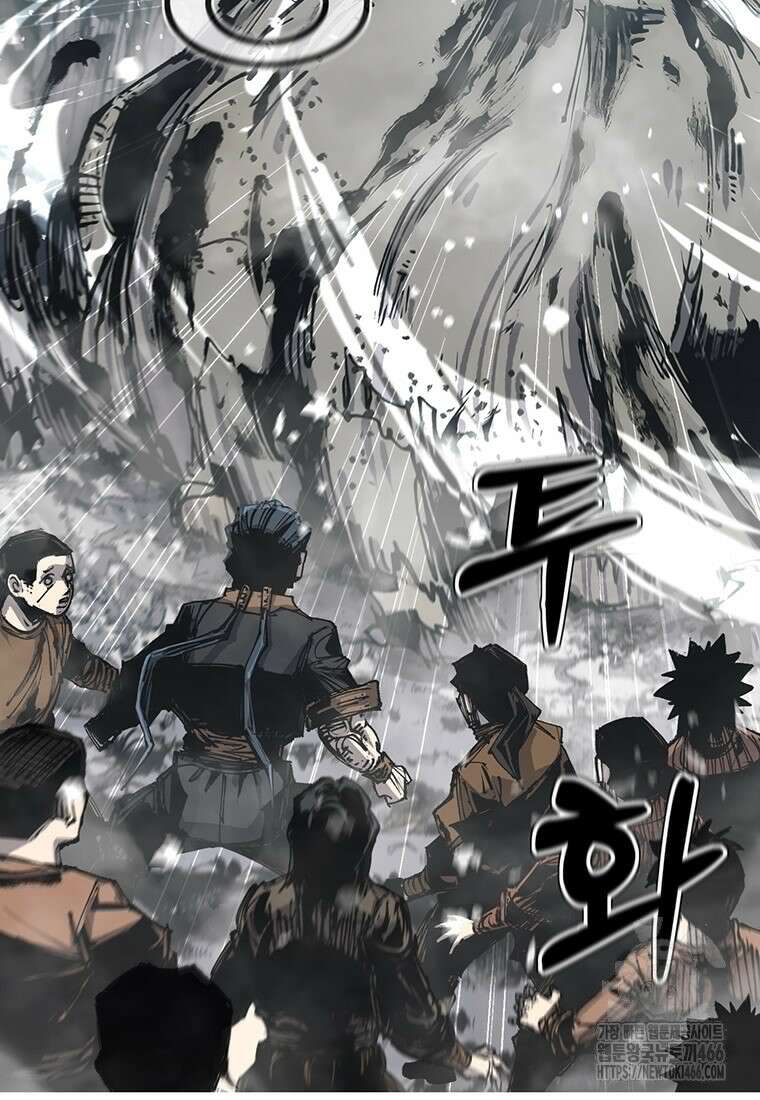 불멸의 투귀 134화 30