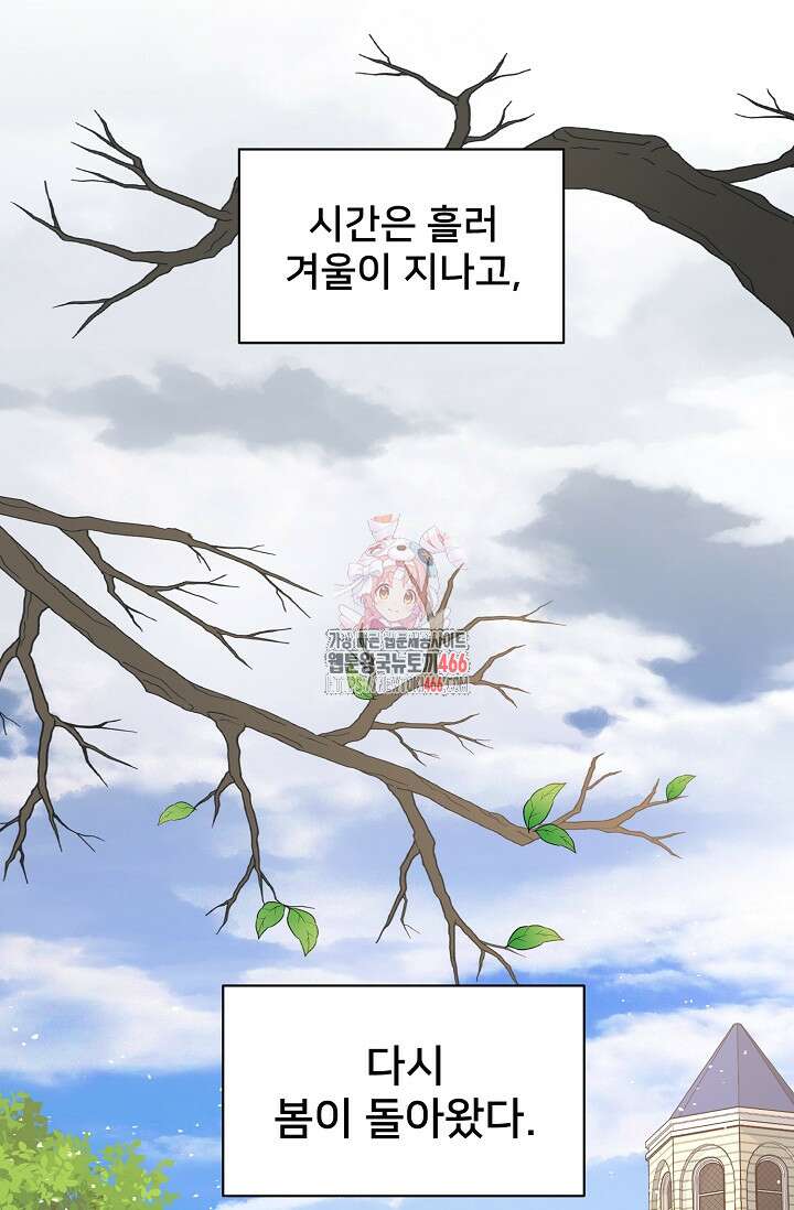 막내가 세계 멸망을 막는 중이래요 53화 1