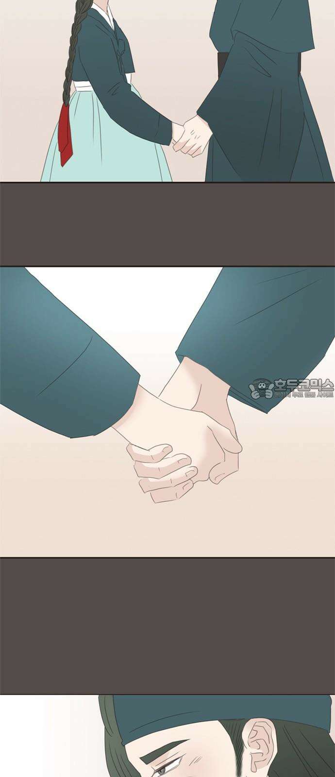 세자와 세자빈의 계약혼인전 54화 - 필조와 휘수낭자도 우리에게 맡기시지요! 36