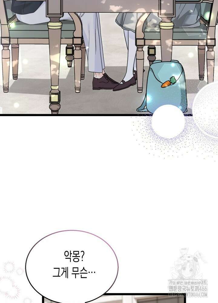 토끼와 흑표범의 공생관계 167화 (외전 17) 16