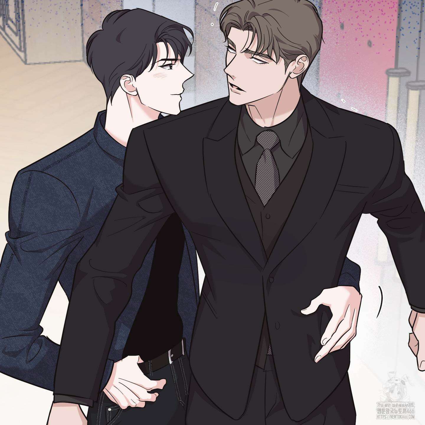 임시 연애 경보 7화 24