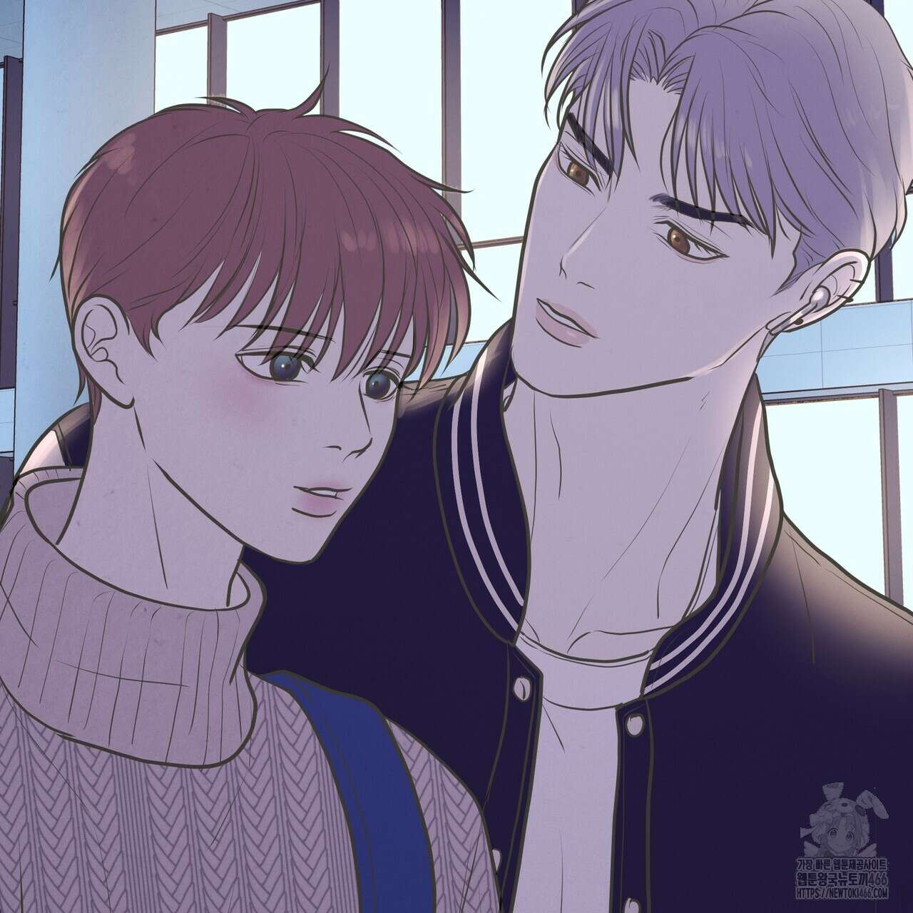 옆집 형 33화 101