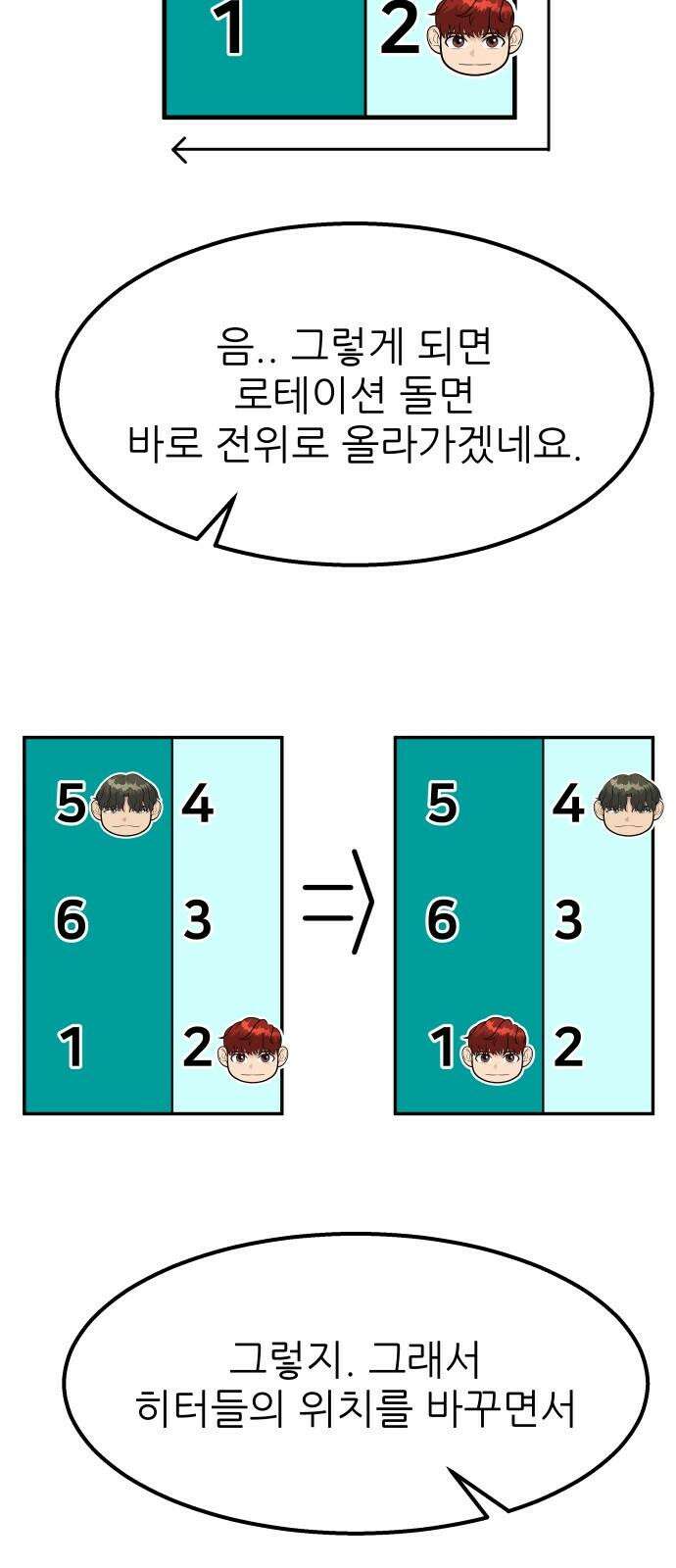 원포인트 94화 더블해머 47