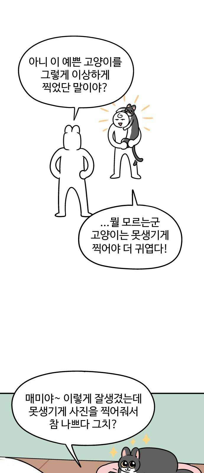노곤하개 쇼츠 사진과 실물 5