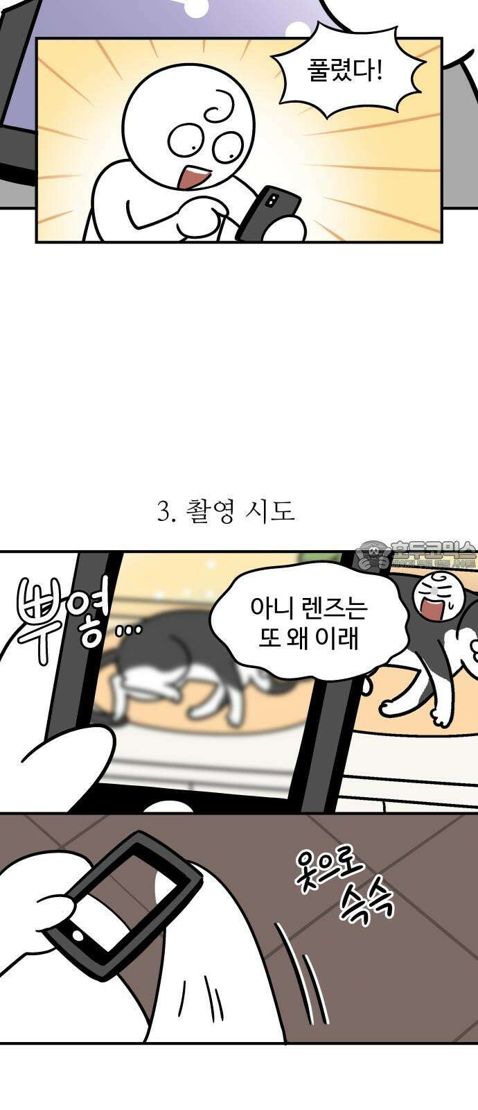 노곤하개 쇼츠 사진과 실물 12