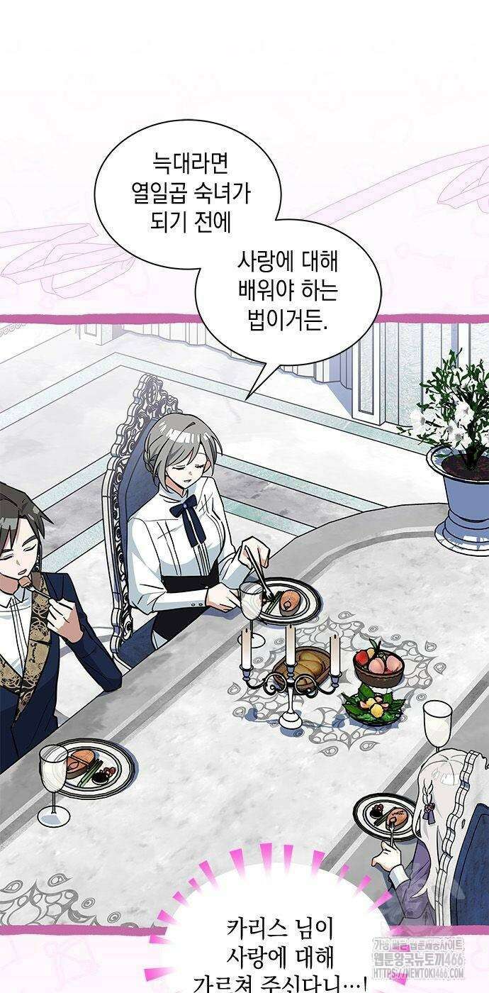 고양이인데, 늑대 가문에 입양당했다? 43화 4