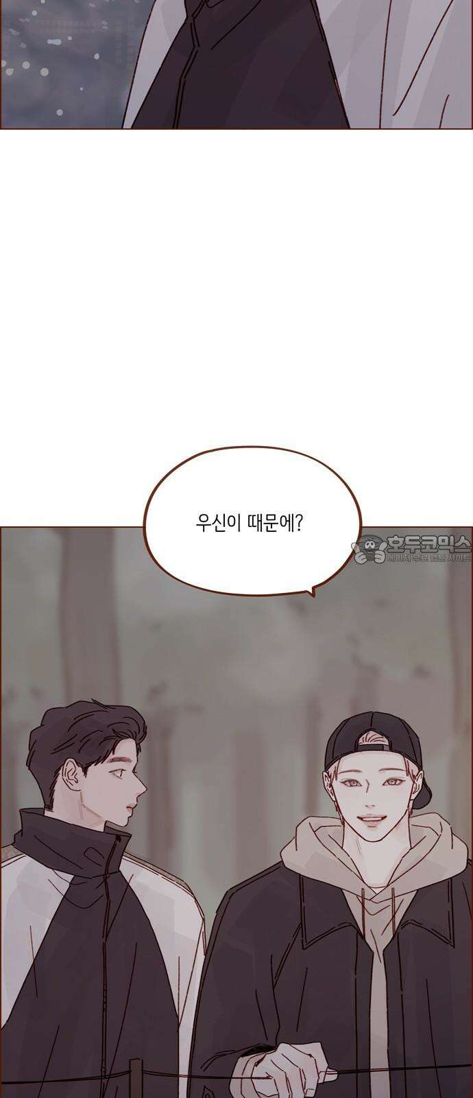 홍시는 날 좋아해! 298화 : 홍시호 아니에요 36