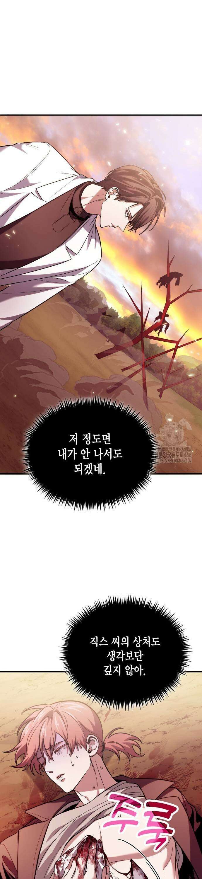 야매 힐러로 사는 법 82화 33