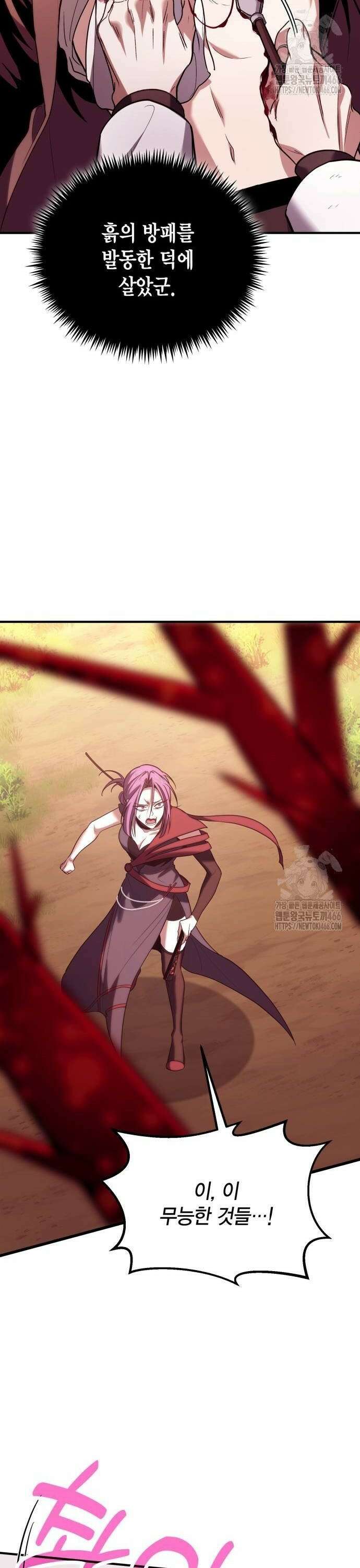 야매 힐러로 사는 법 82화 34