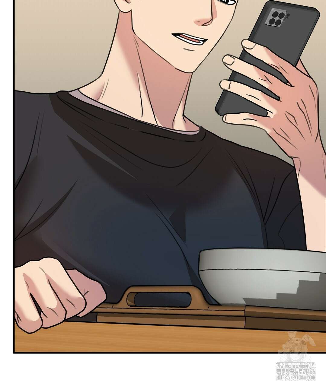 블랙 앤 그레이 9화 28