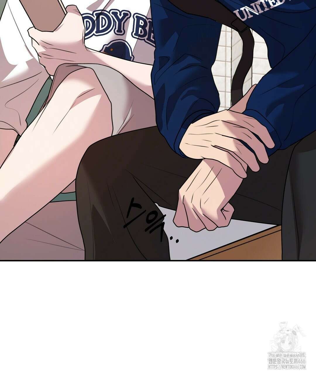 블랙 앤 그레이 9화 40