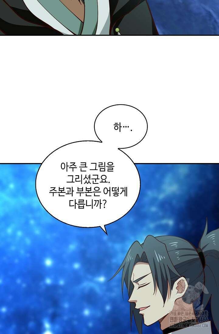 무련전봉 1453화 11