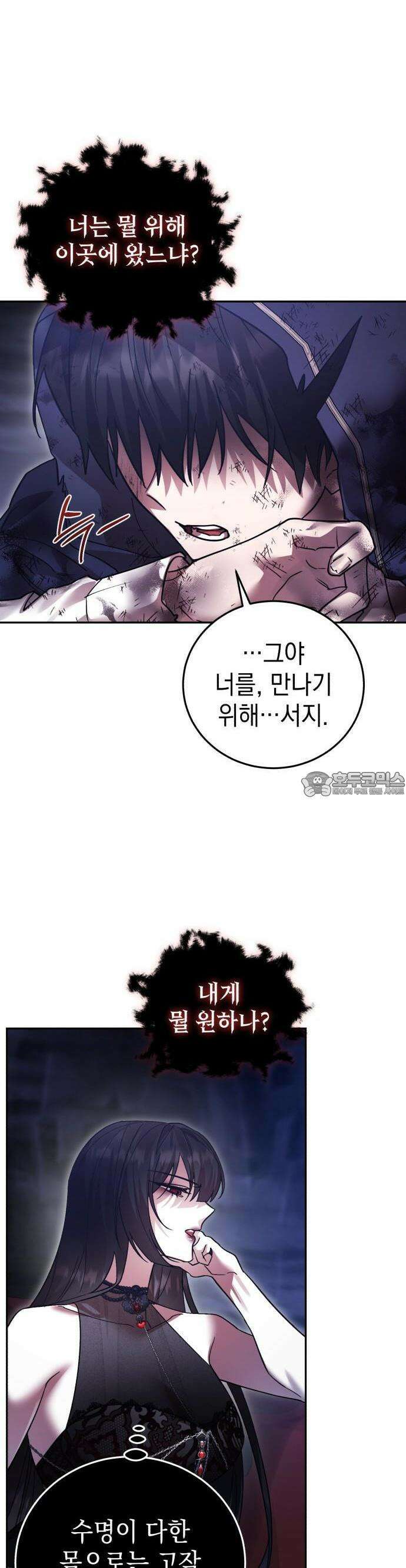 영웅＆마왕＆악당 108화: 50년 전 6