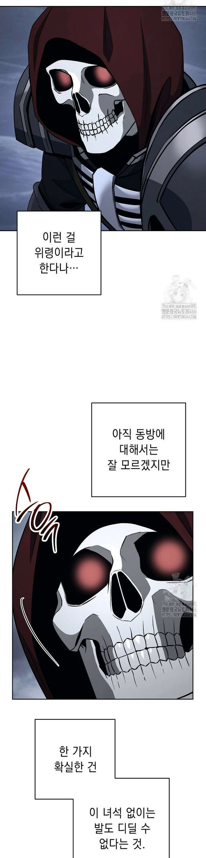 해골병사는 던전을 지키지 못했다 311화 10