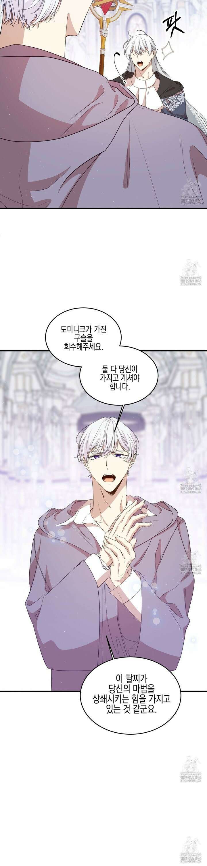 빙의물 여주의 언니입니다만 99화 5