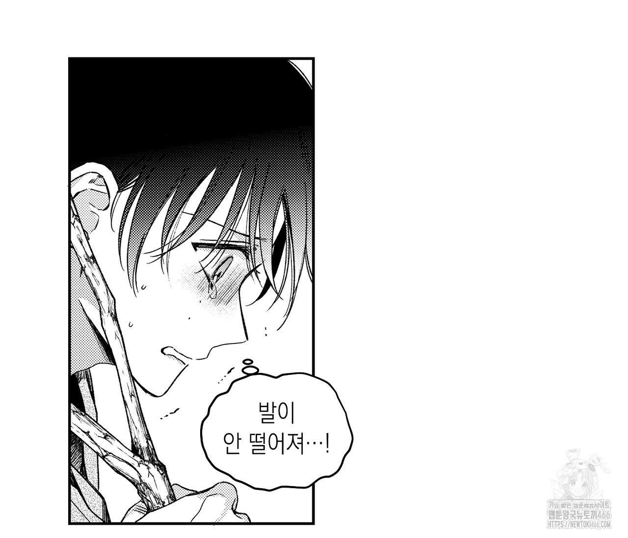 바다 밑 산호 속에는 4화 14