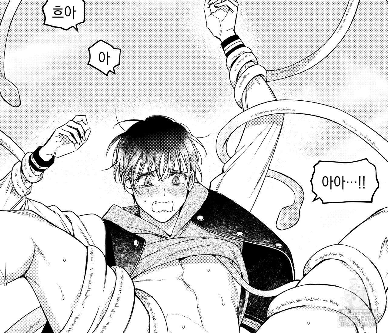 바다 밑 산호 속에는 4화 59