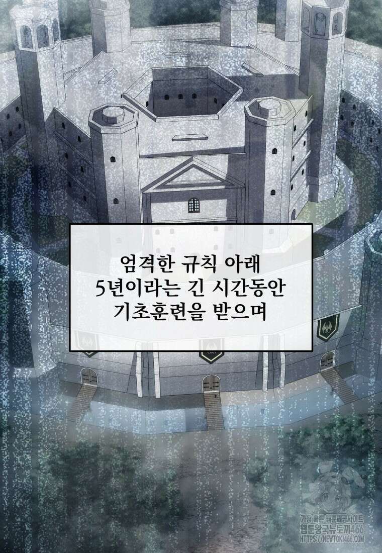 용살자의 클래스가 다른 회귀 2화 2