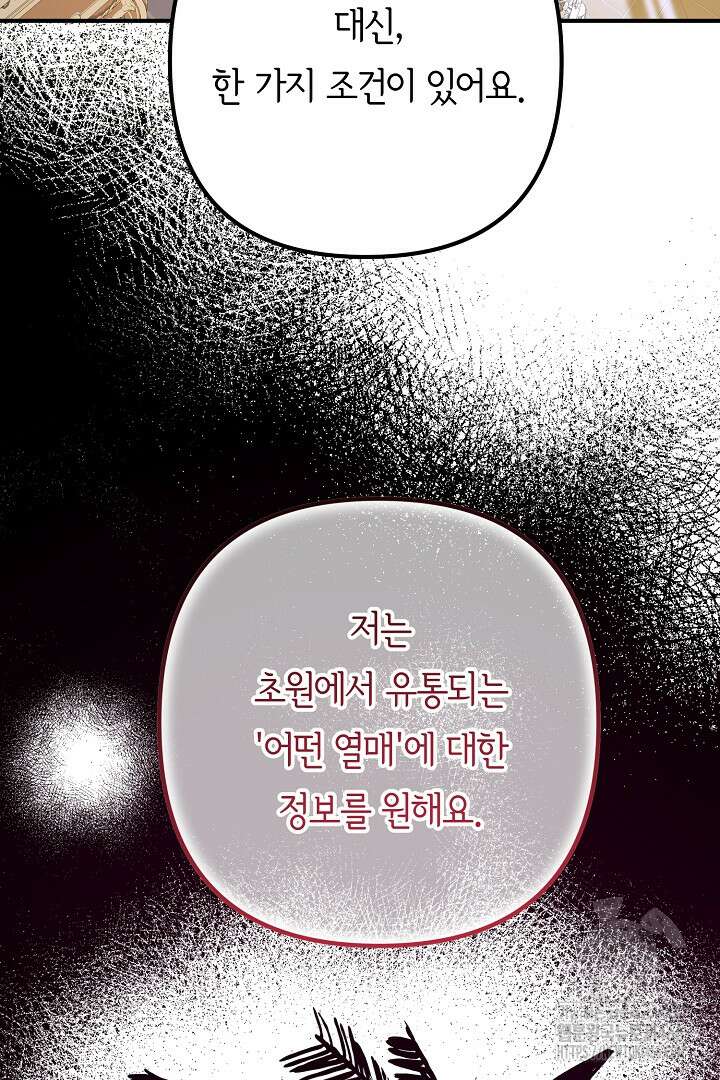 달아날 수 없게 만들어 61화 50