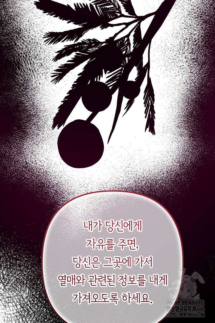 달아날 수 없게 만들어 61화 51