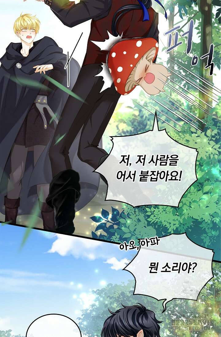 황태자의 용으로 태어났다 39화 3