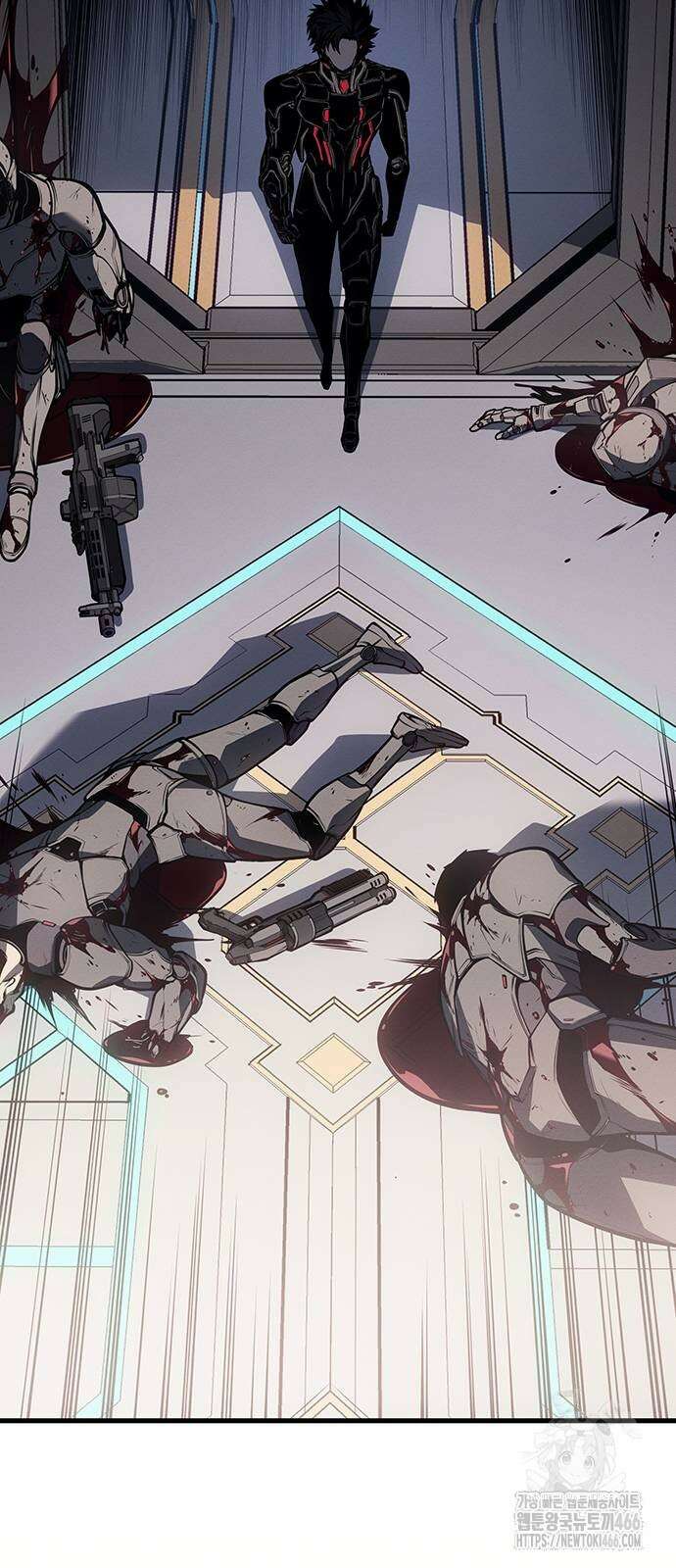 배드 본 블러드 17화 5