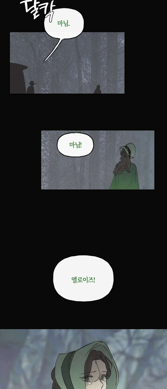 녹빛자정의 연인 - 43화 17