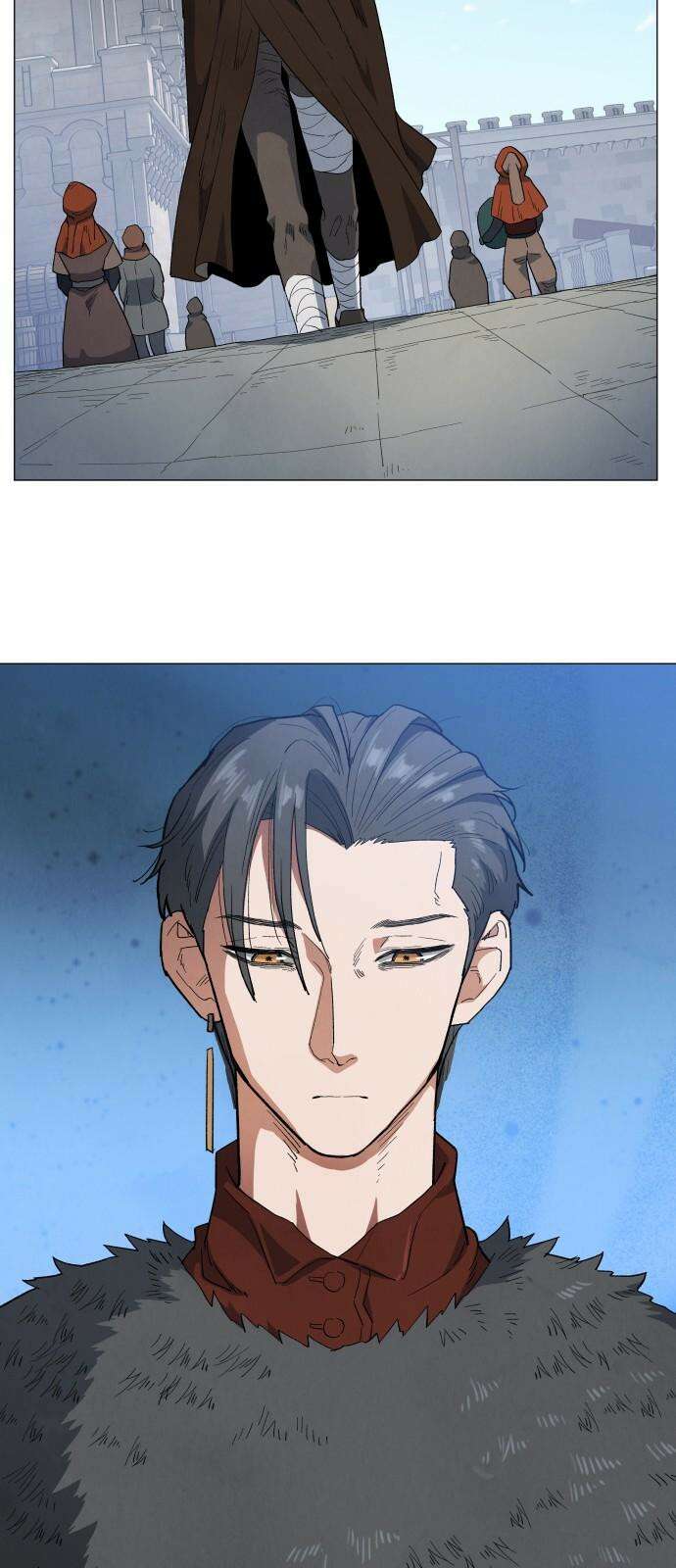 두 마리를 위한 뜰 92화 10