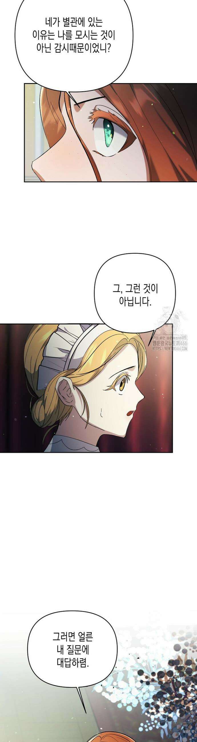 흑막 공작의 못난이 부인 3화 2
