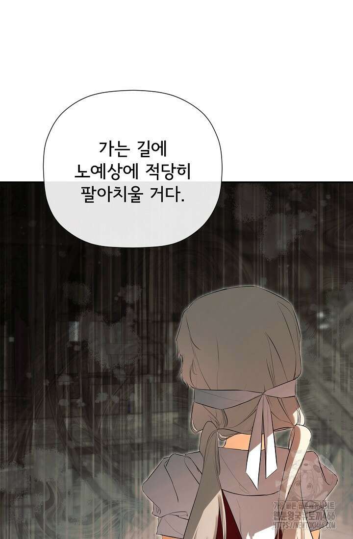 정체를 숨긴 서브남주에게 잘못 걸렸다 78화 34