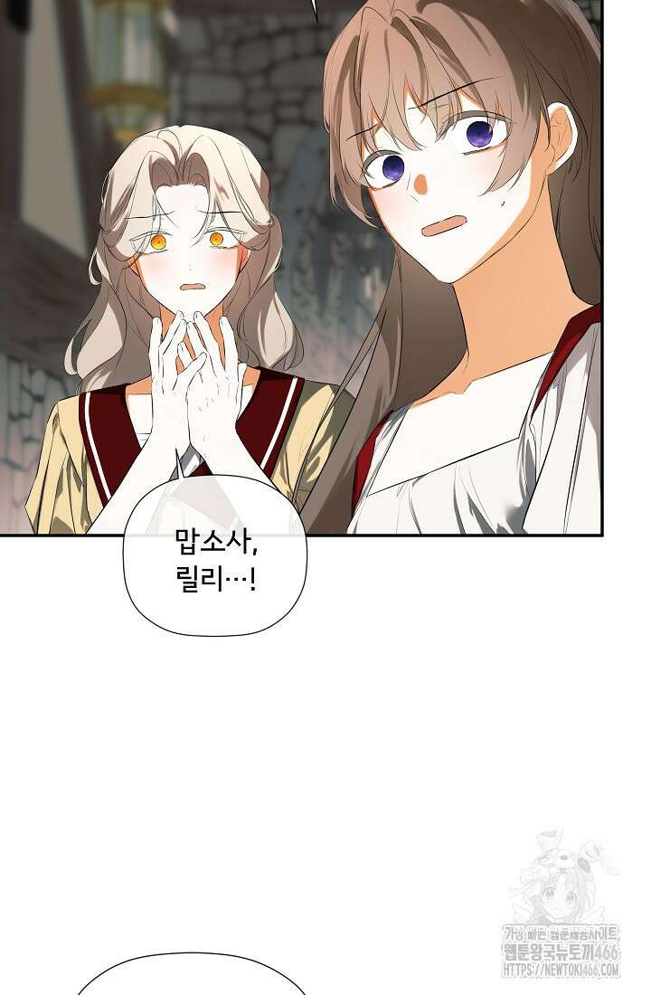 정체를 숨긴 서브남주에게 잘못 걸렸다 78화 41