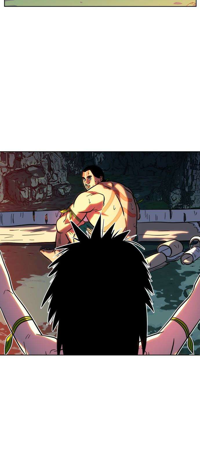 원시인 김동우 4화 : 우리는 잊지 않는다 55