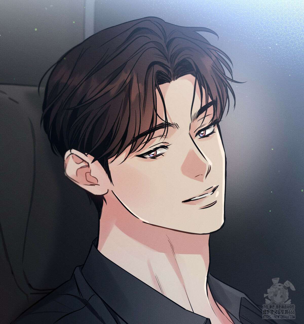 미필적 고의에 의한 연애사 100화 2