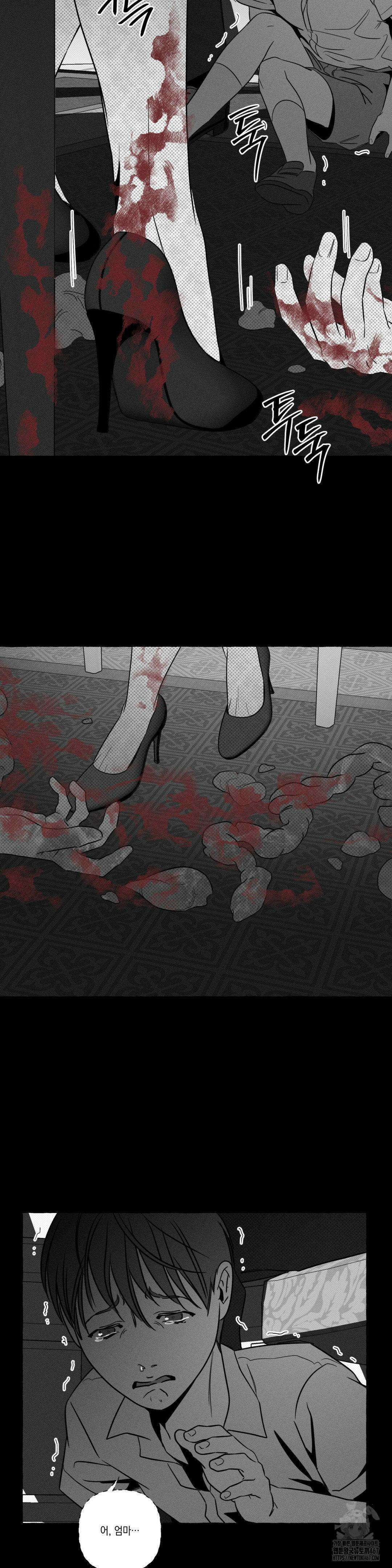 뼈와 꽃잎 31화 2