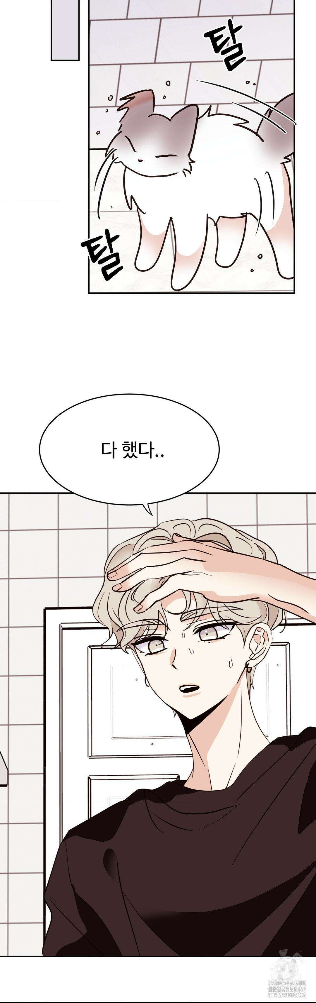 타의적 로맨스 20화 14