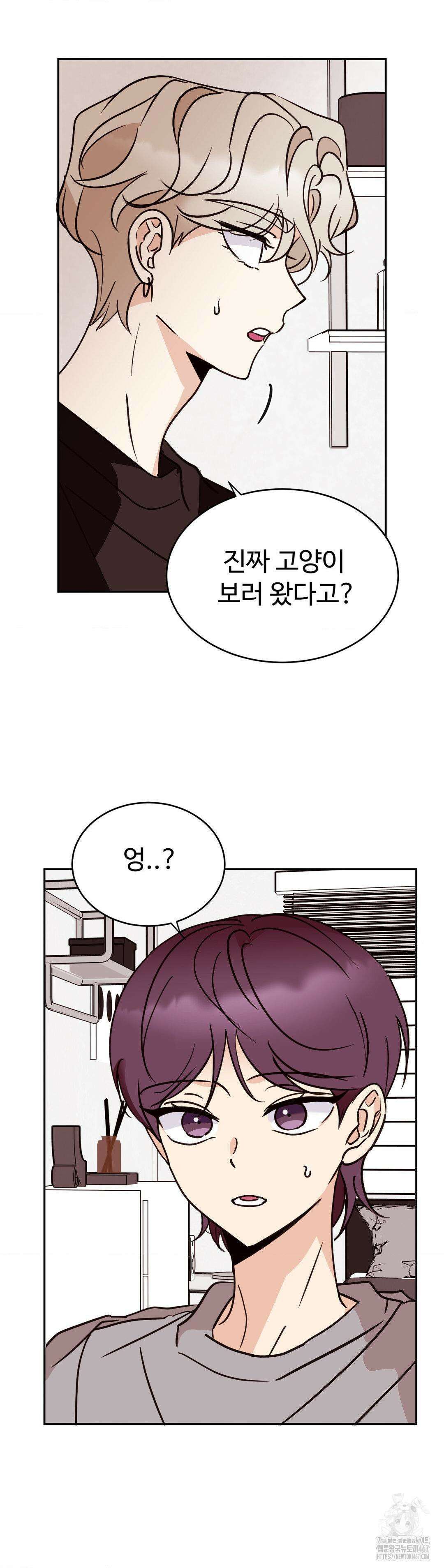 타의적 로맨스 20화 39