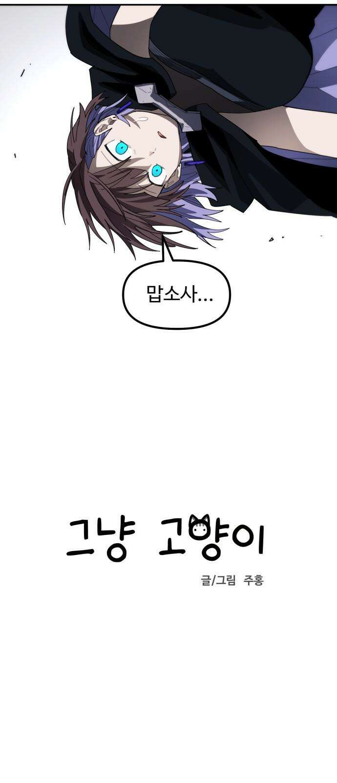 그냥 고양이 11화 11