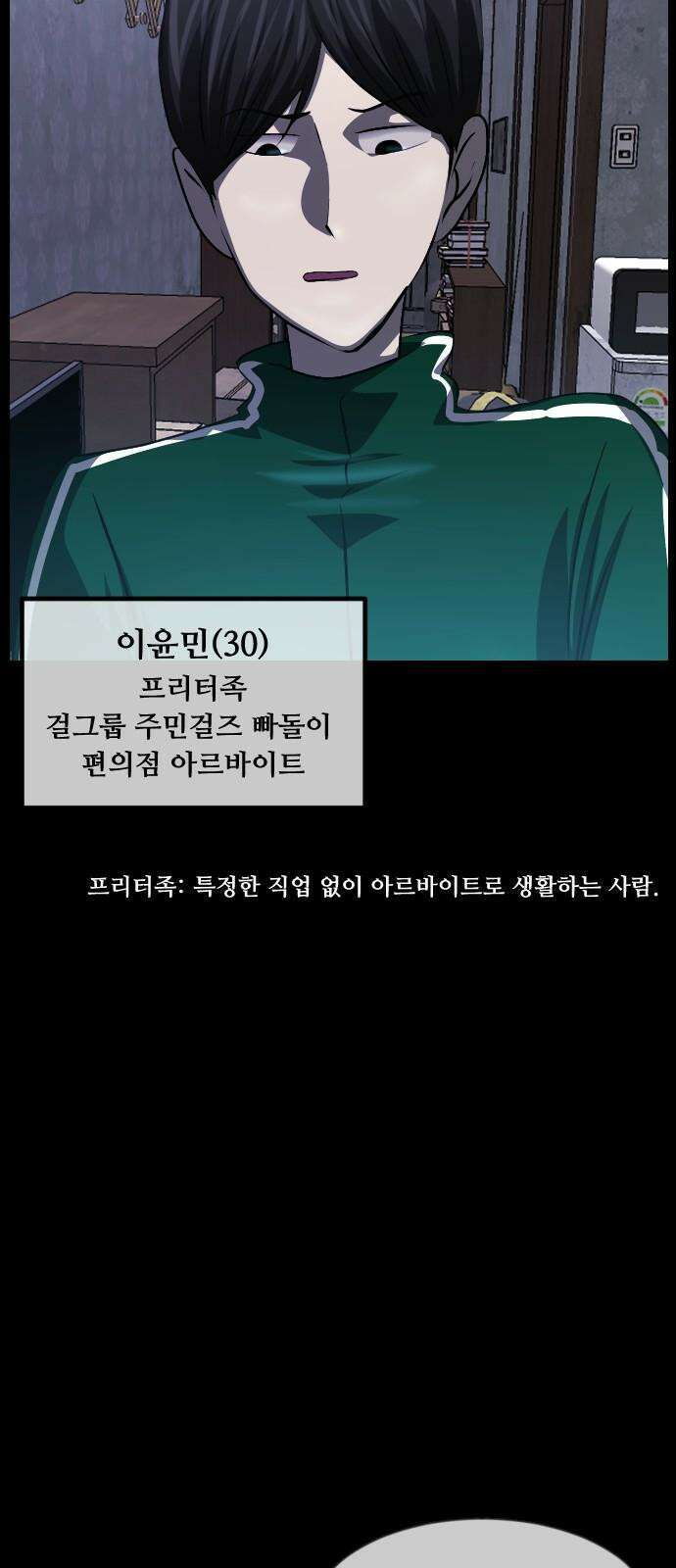 원주민 공포만화 389화 길에서 아이돌을 주웠다(1) 8