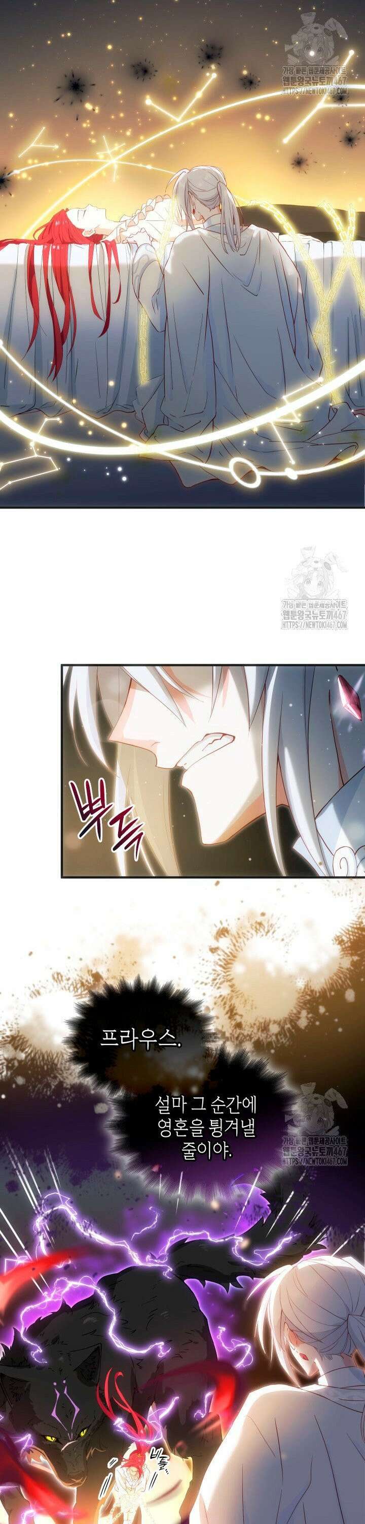 대공비가 된 마탑주 5화 3