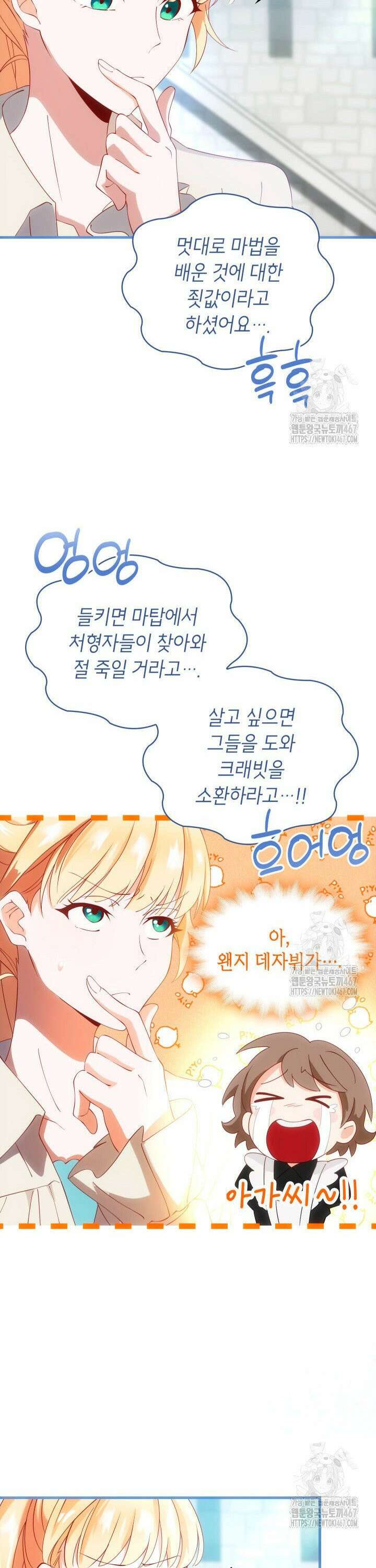 대공비가 된 마탑주 14화 7
