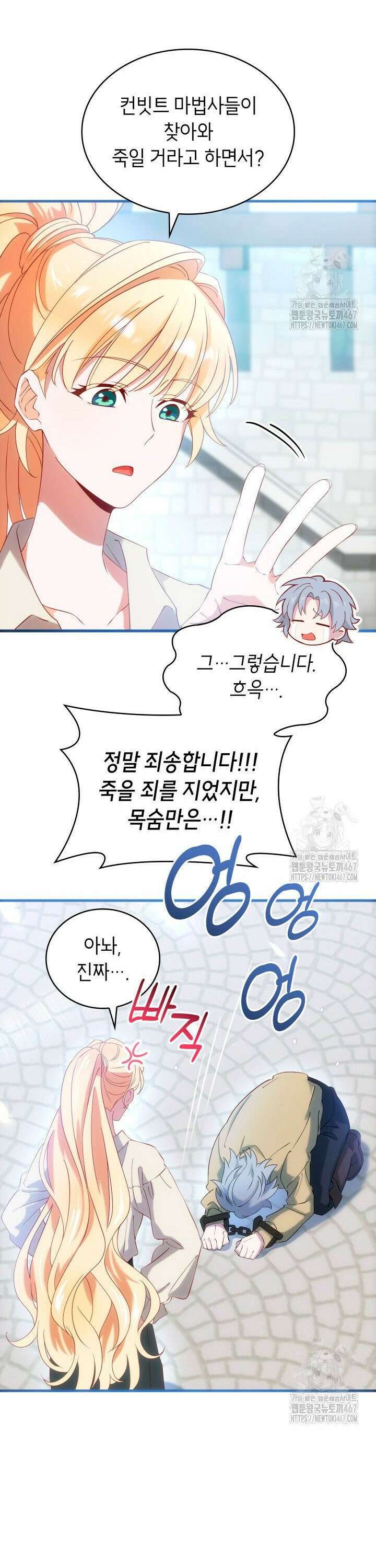 대공비가 된 마탑주 14화 9