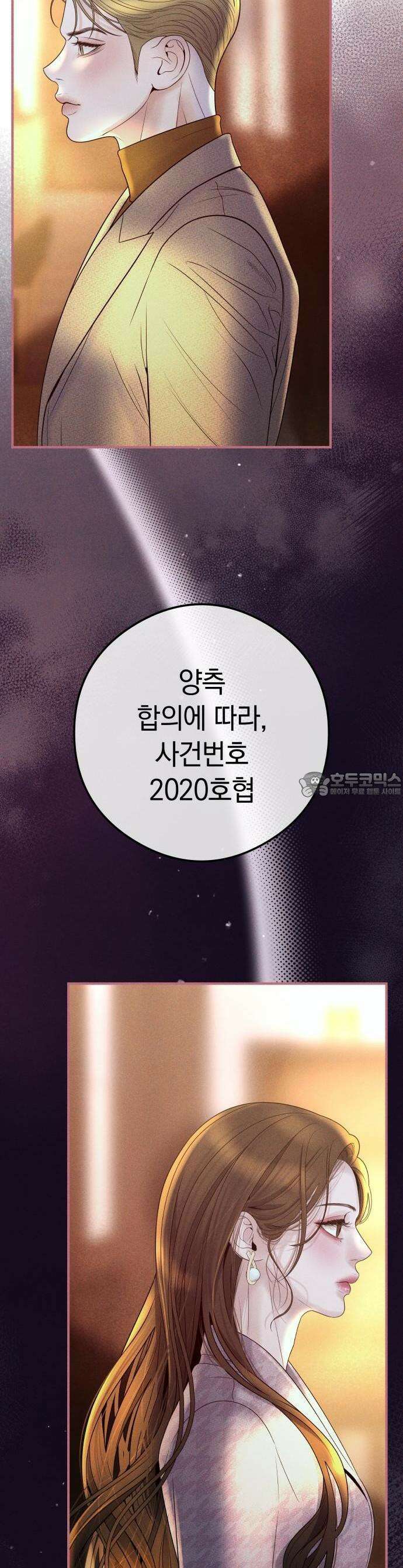 결혼은 당신 형과 1화． 이 결혼 안 하겠습니다 9