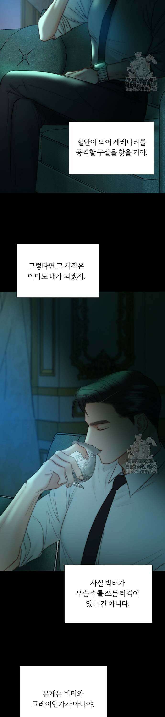 세레나 91화． 이혼의 사유 3