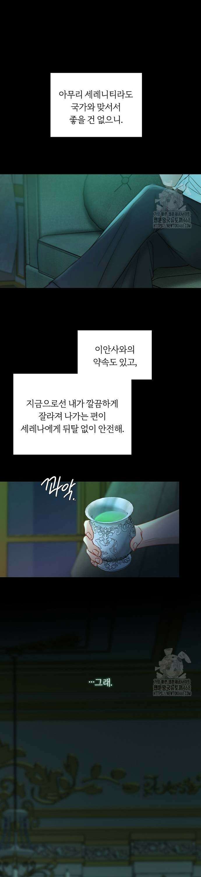 세레나 91화． 이혼의 사유 5