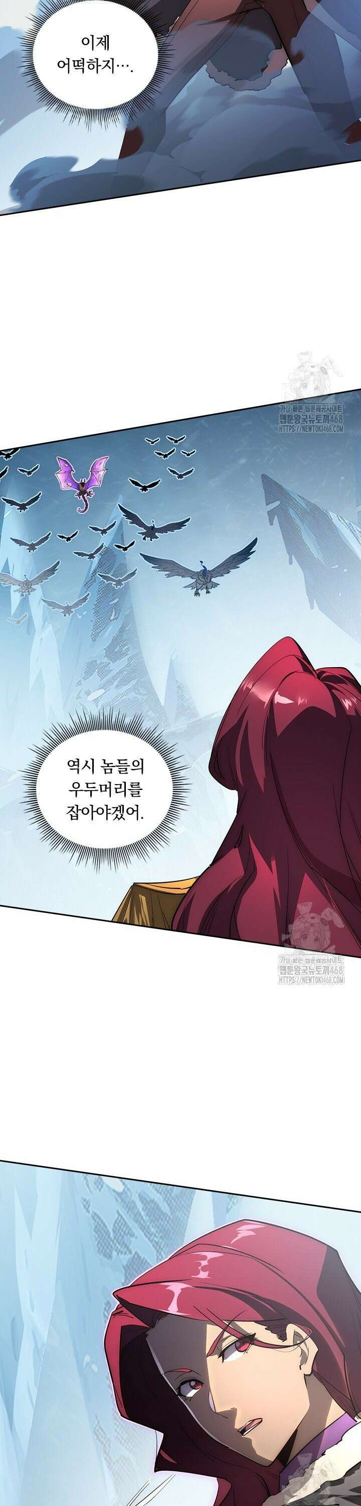 전설 헌터로 키워지는 중입니다 250화 4