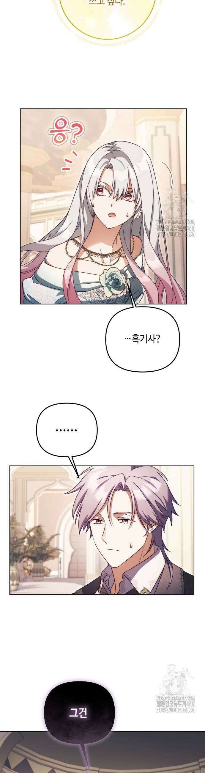 레벨 999 흑막 공녀가 되었다 53화 5