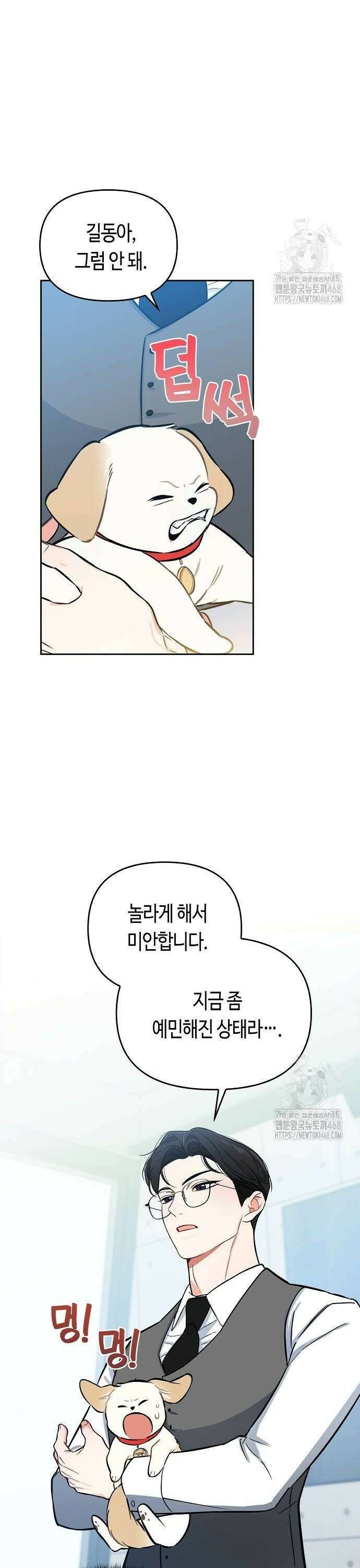 대표님의 개가 되겠습니다 4화 4