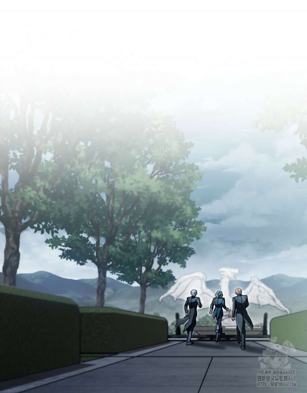 적국의 왕자로 사는 법 65화 14