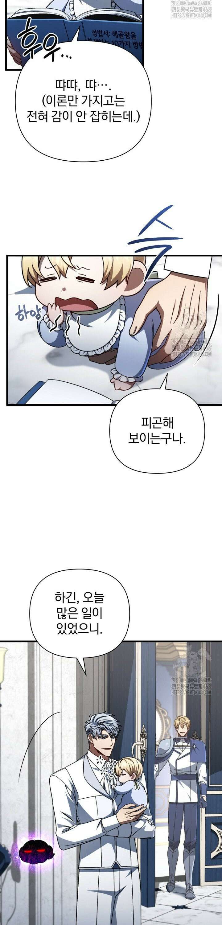 이 나라를 없앨 예정인데요 10화 5